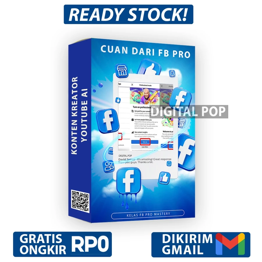 Kelas FB Pro Mastery